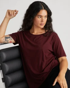 Tee Rex Black Cherry