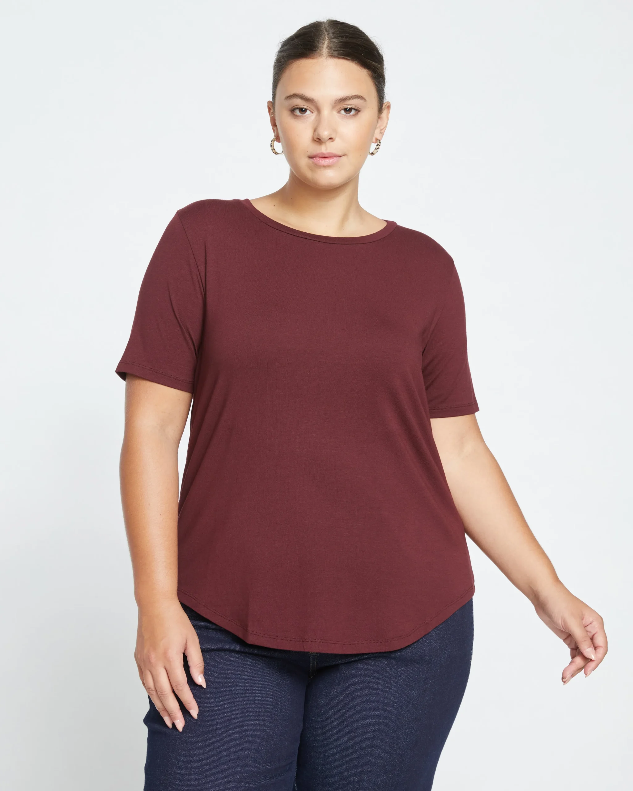 Tee Rex Black Cherry
