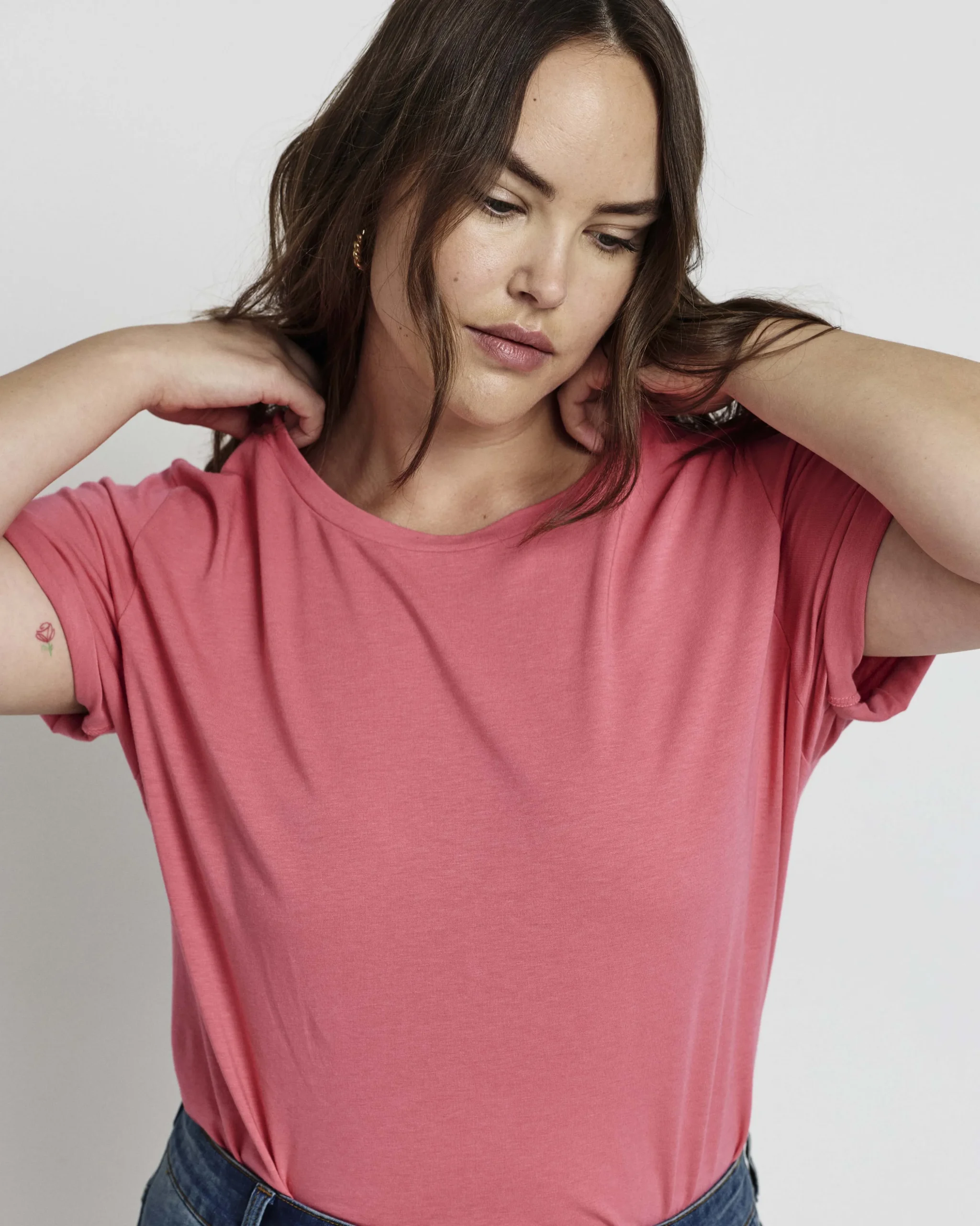 Tee Rex Rapture Rose