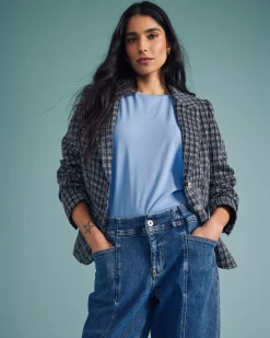 Tee Rex Seaside Blue