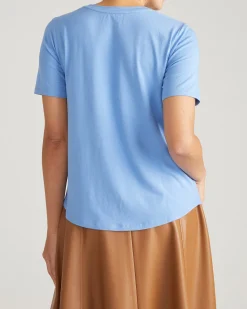 Tee Rex Seaside Blue