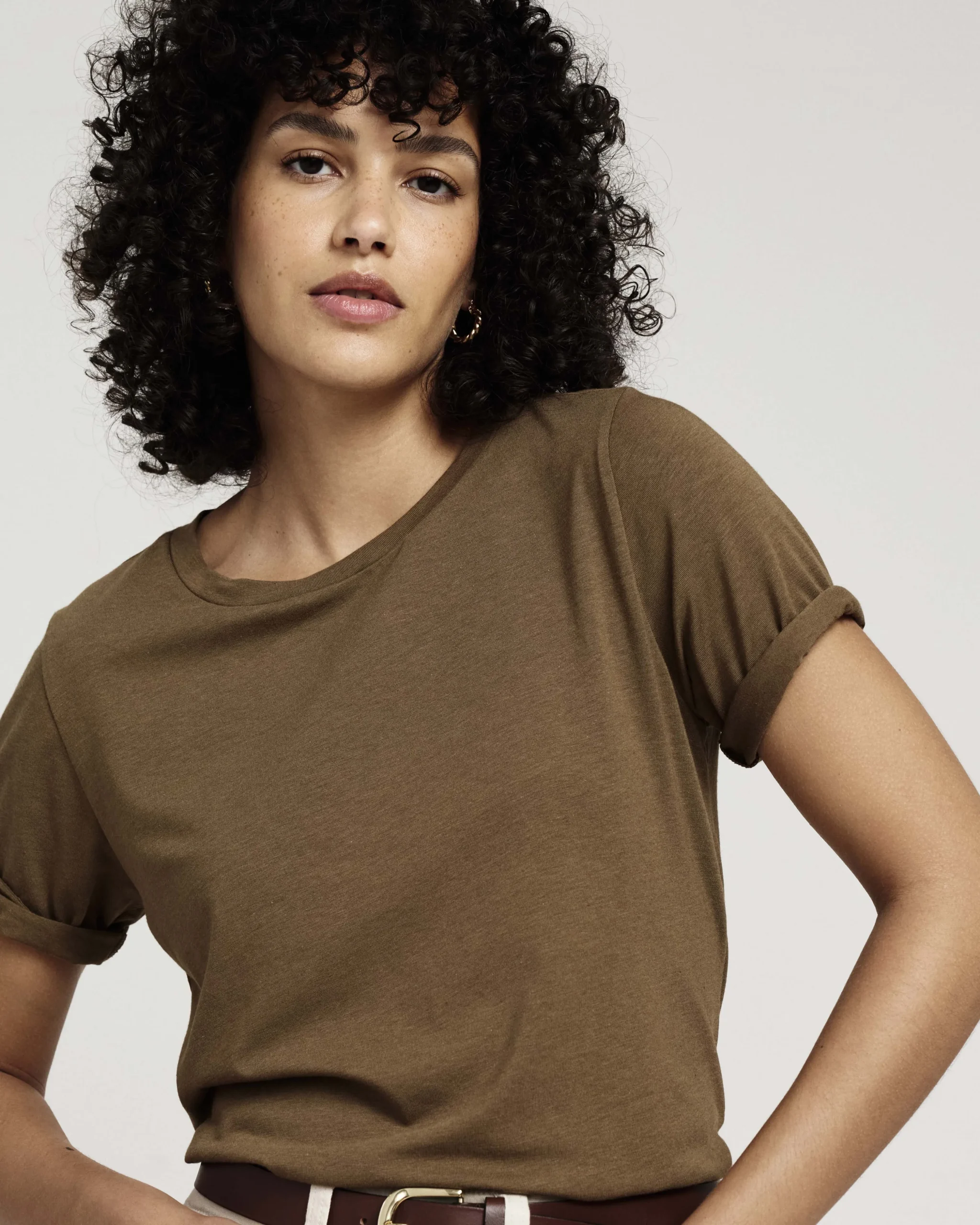 Tee Rex Sepia