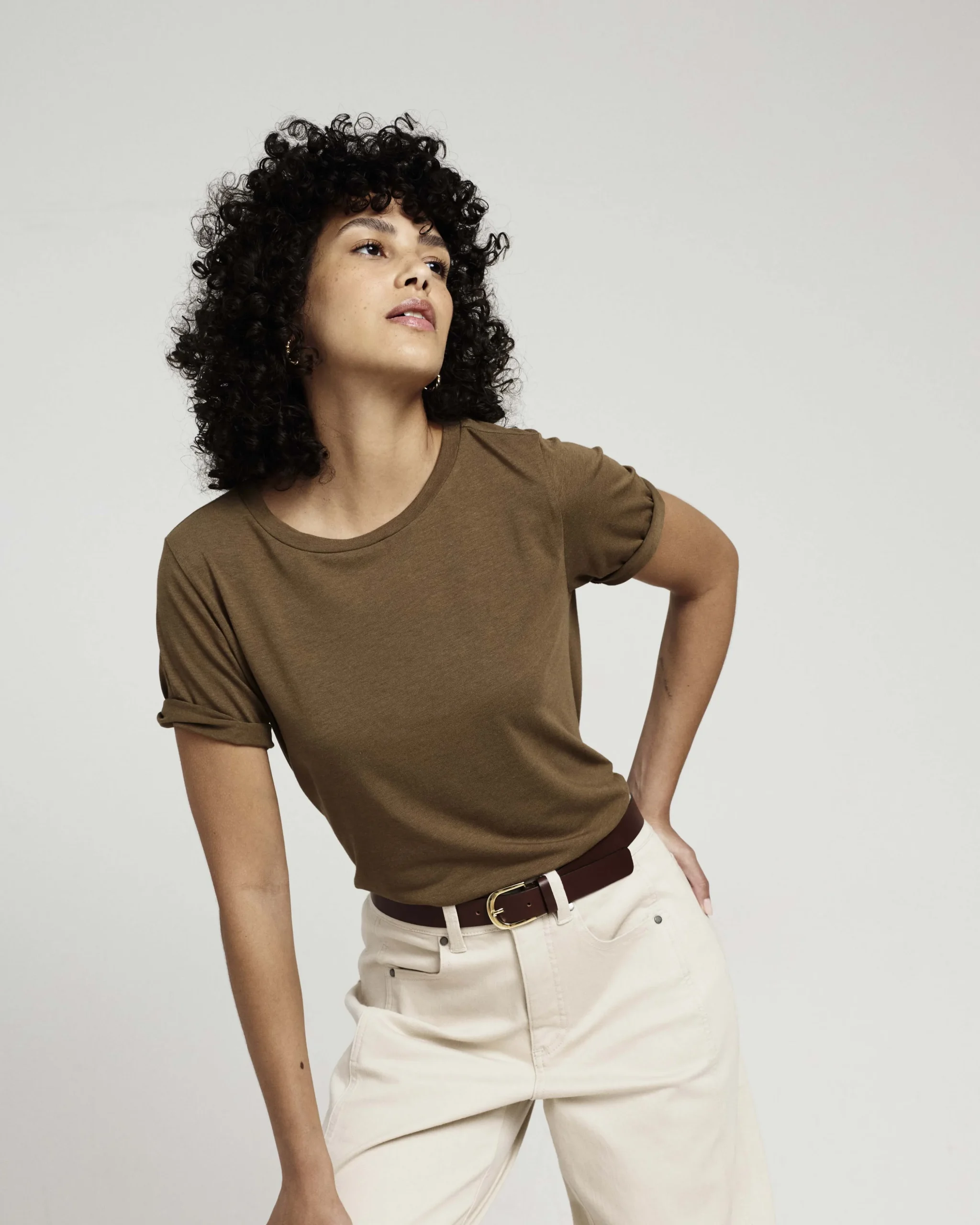 Tee Rex Sepia