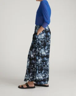 Thames Fog Top Ultramarine