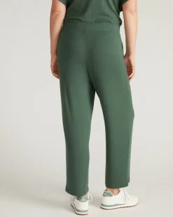 TravelKnit Relaxed Pants Conifer