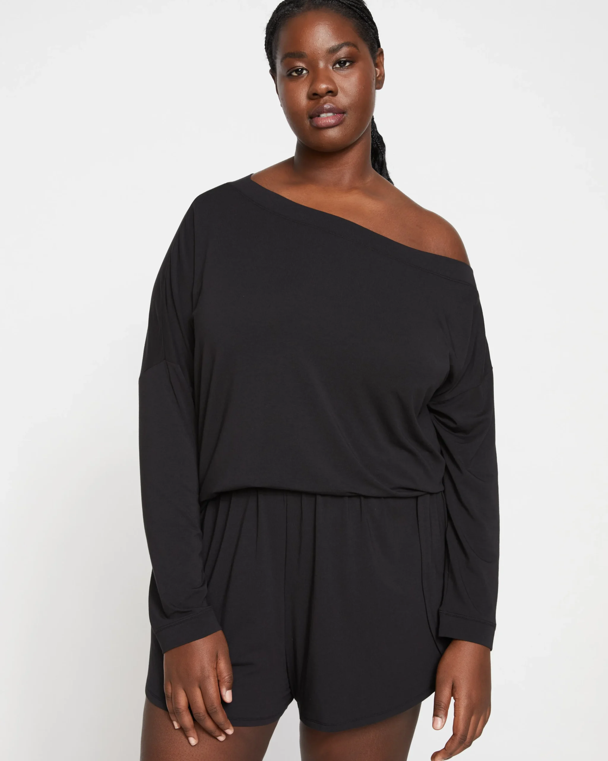 UltimateS Dolci Top Black
