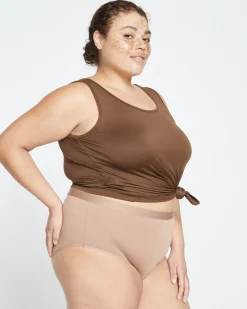 UltimateS High Rise Brief Spice