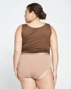 UltimateS High Rise Brief Spice