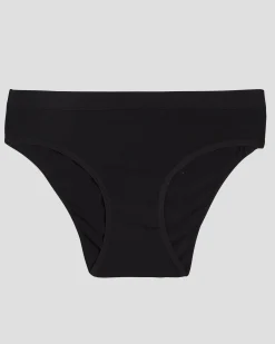 UltimateS Mid Rise Bikini Black