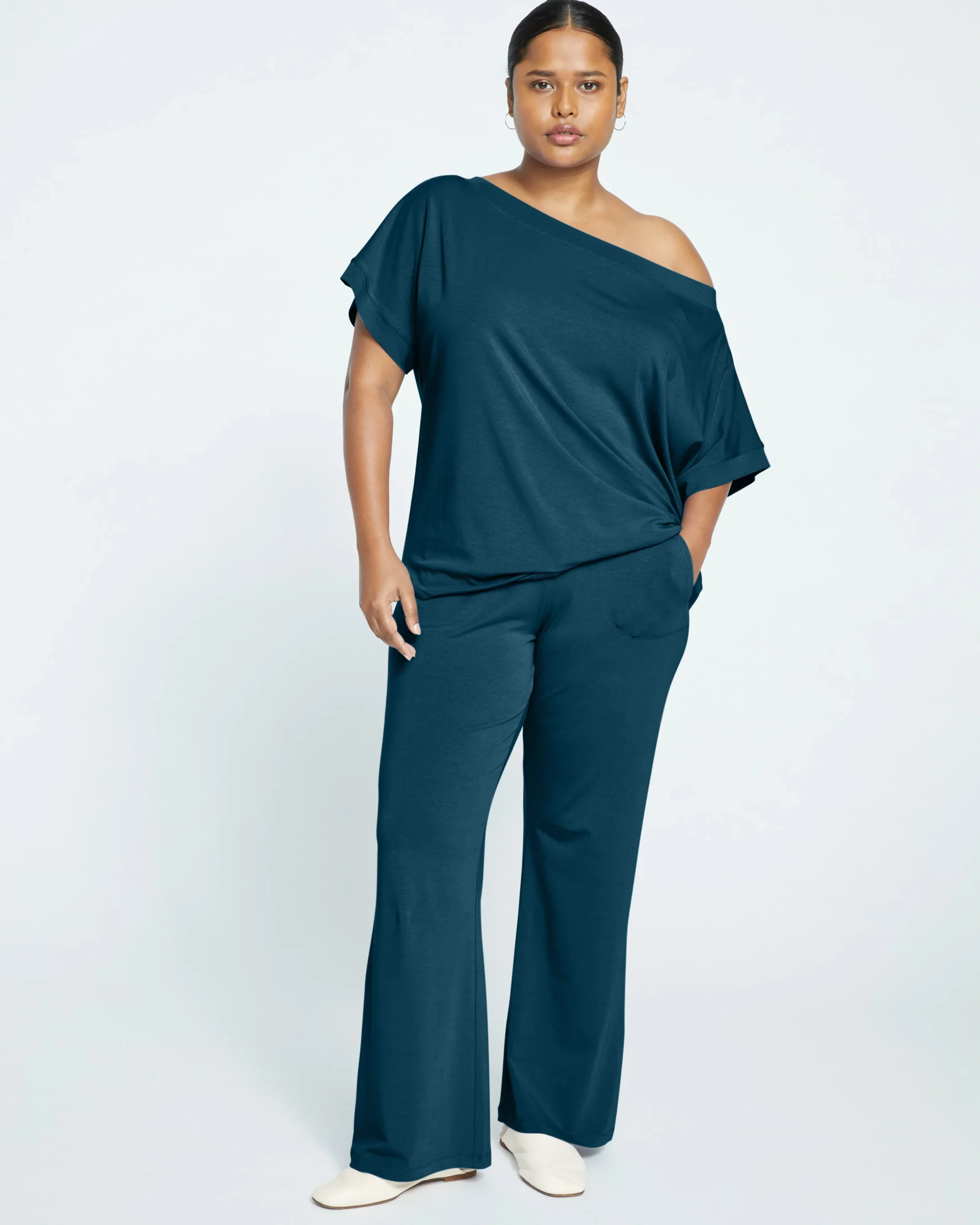 UltimateS Mola Lounge Pants Deep Sea