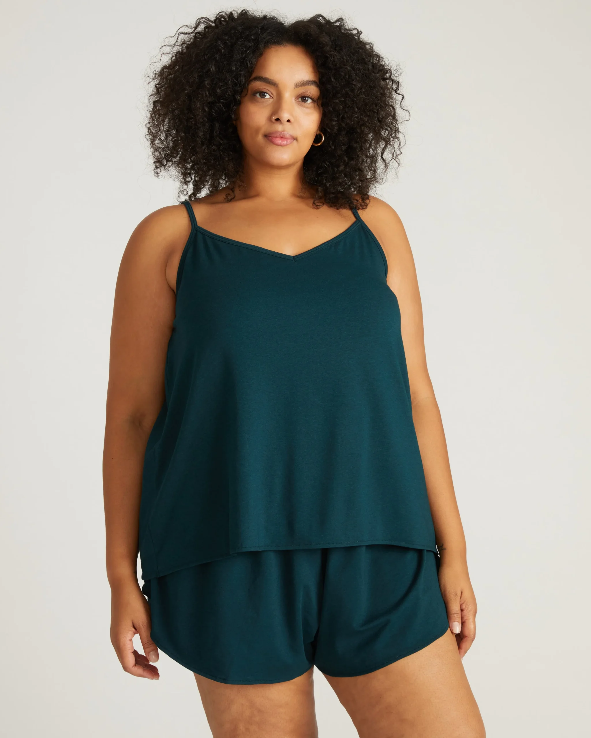 UltimateS Natalie Jersey Sleep Set Deep Sea
