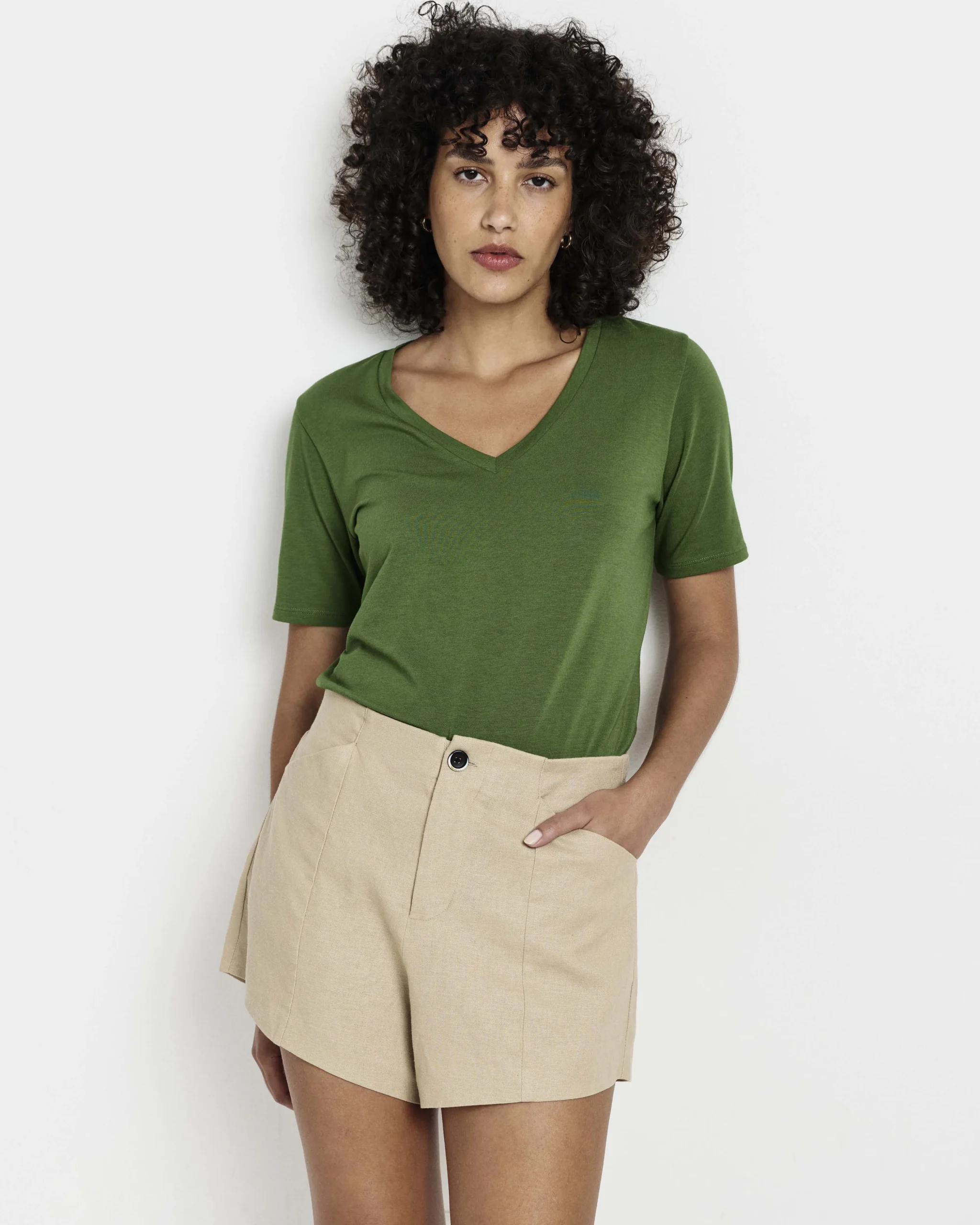 V Rex Garden Green