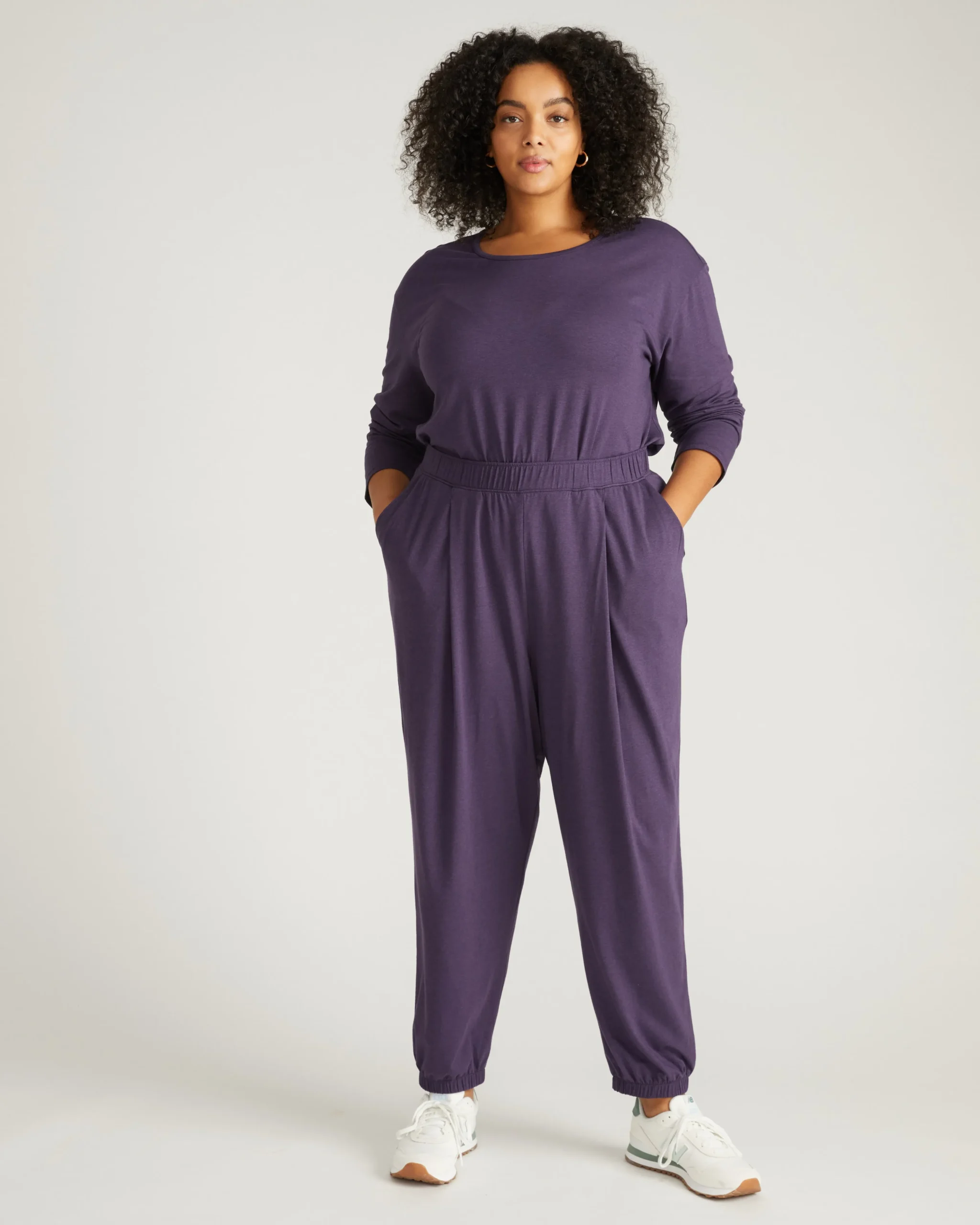Wendy Lounge Jogger Anthracite