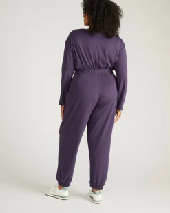 Wendy Lounge Jogger Anthracite