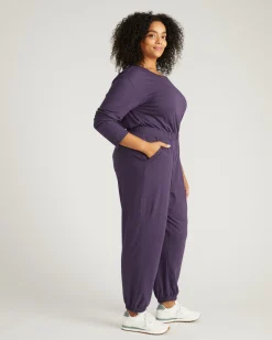 Wendy Lounge Jogger Anthracite