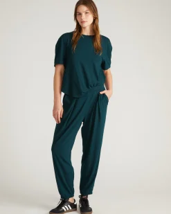 Wendy Lounge Jogger Deep Sea
