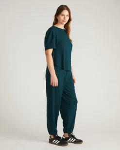 Wendy Lounge Jogger Deep Sea