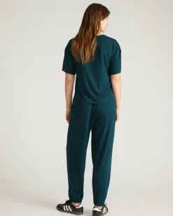 Wendy Lounge Jogger Deep Sea